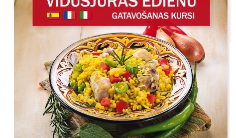 Konkurss sadarbībā ar SK Mediju Grupa