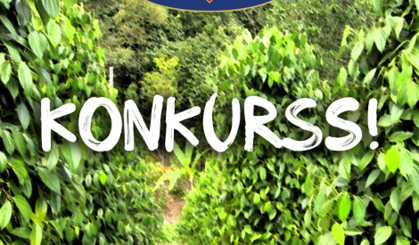 Receptes.lv konkurss sadarbībā ar Santa Maria