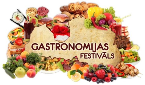 Receptes.lv konkurss sadarbībā ar Gastronomijas festivālu un restorānu Upe