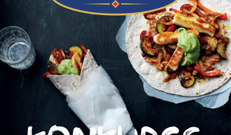 Receptes.lv – Santa Maria Tex Mex konkurss