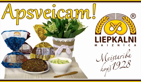 Receptes.lv un Liepkalnu konkurss noslēdzies!