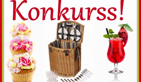 Receptes.lv iepriecina aktīvākos gardēžus!
