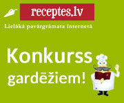 Pievieno recepti un laimē kafijas automātu!