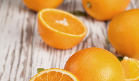 Baudi sezonas labumus! Apelsīnu recepšu izlase!