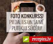 FOTO konkurss - laimē putekļu sūcēju!