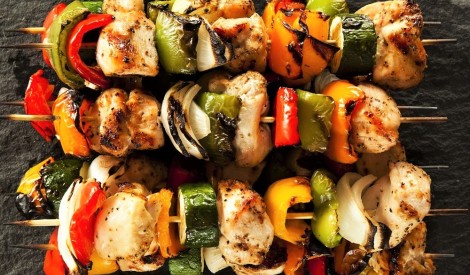 Grilējam uz nebēdu – ŠAŠLIKU RECEPŠU IZLASE!