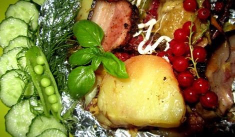 Vasaras grill pasākums