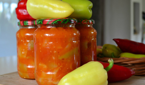 Košā paprika. Noderīgi padomi un receptes