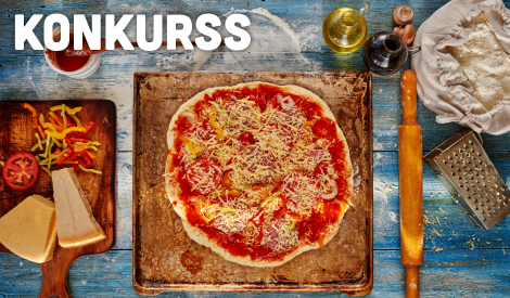 Piedalies konkursā un laimē ielūgumus uz izstādi “Riga Food 2017”!