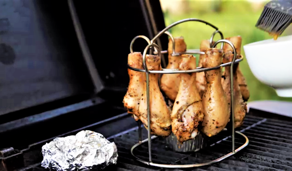 Palīgierīces grilēšanā. Kādas tās ir?