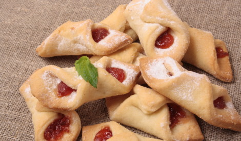 12 saldie ēdieni ar ievārījumiem - lai burciņas tukšojas!