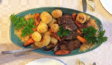 Atklājam tradicionālos Vidzemes ēdienus: Priekuļi