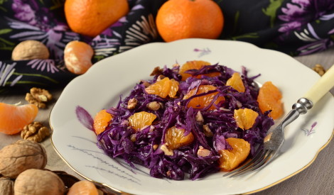 C vitamīns salātos un dzērienos - 15 veselīgas receptes