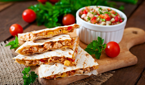 5 tortiljas maizīšu gardumi piektdienai!