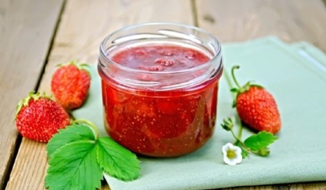 Zemenes ziemai: 5 receptes uzglabāšanai