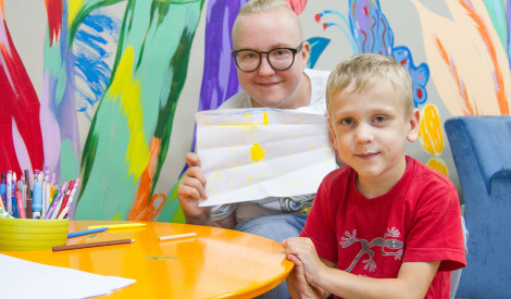 Akcija "Pipars pogai". Palīdzēsim Markusam!