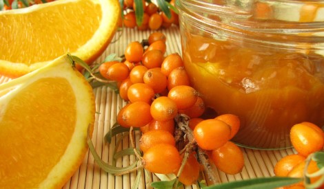 Smiltsērkšķi - 5 vitaminizētas receptes