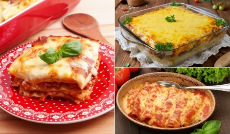 Gaidot Pastas dienu - 9 garšīgi sacepumi