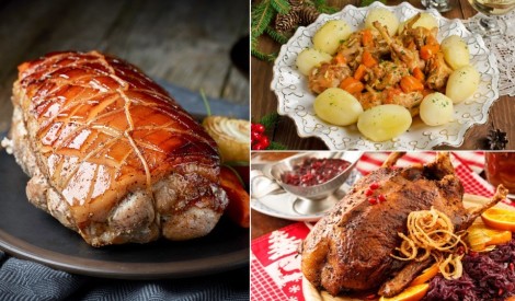 Kārtīgs cepetis svētkiem - kurš būs tavs?
