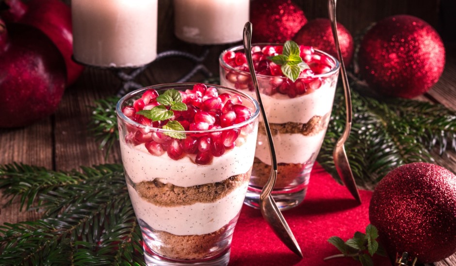 Otrā elpa piparkūkām: deserti un kūkas
