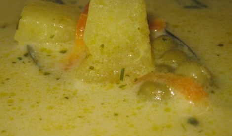 Siera zupa - adonai