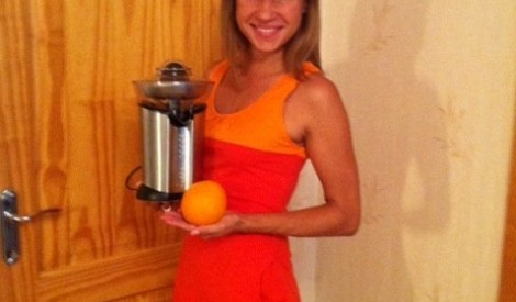 Laimīgs ir tas, kas piedalās Receptes.lv konkursos un Laimē! Apsveicam Russell Hobbs Citrusaugļu sulu spiedes ieguvēju!