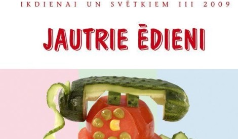Jautrie ēdieni