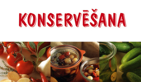 Konservēšana