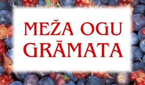 Meža ogu grāmata