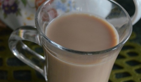 Masala tēja (indiešu tēja)