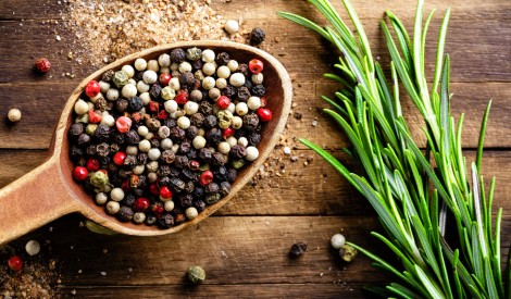 Kā atraisīt piparu īsto aromātu