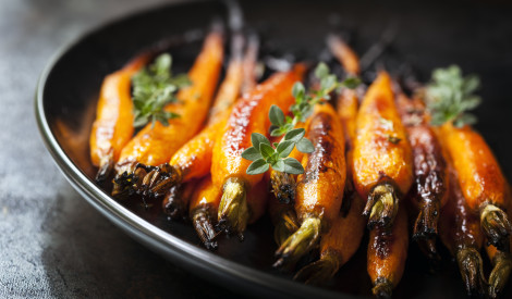 Gatvojam burkānus! 15 saldas un sāļas receptes