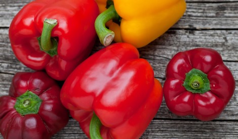 Paprika jeb saldais pipars