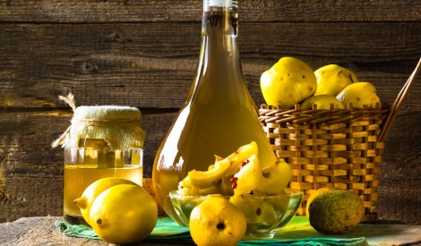 Garšām pilnās cidonijas. Noderīgi padomi un receptes
