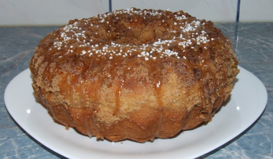 Helovīna tradicionālā maize – Barmbrack