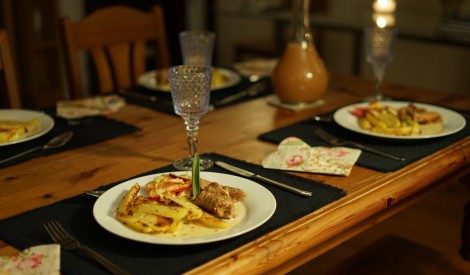 Tradicionālie Vidzemes ēdieni šodienas ēdienkartē
