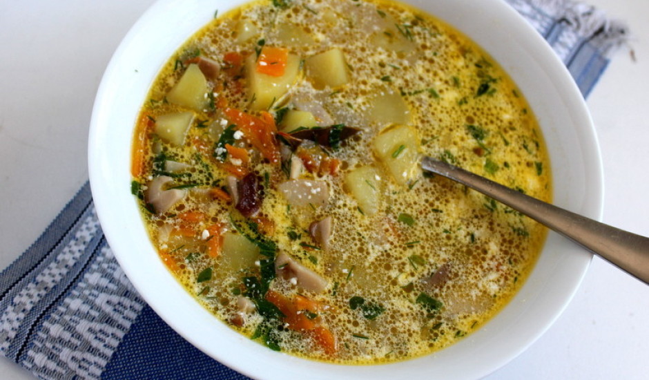 Baraviku zupa
