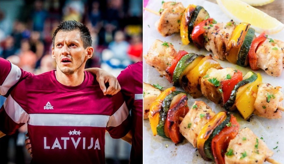 Jānis Blūms: neatbalstu diētas, ne arī vegānu uzturu. Jāēd sabalansēti, pārspīlēt nevajag