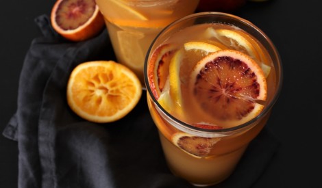 Citrusu - ingvera eila kokteilis 