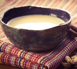 Cja - Mongoļu tēja, kas silda un baro