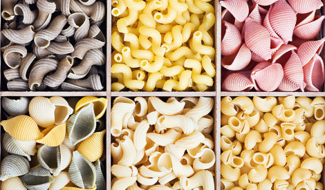 Tests itāļu gaumē: vai pārzini pastas veidus?
