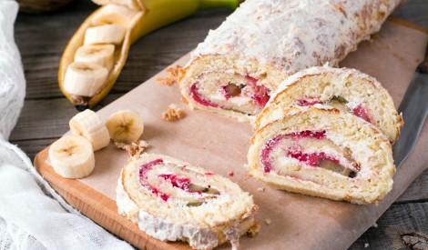 Nedēļas prieciņš: 9 saldo rulešu receptes