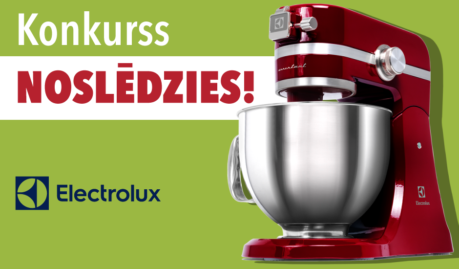 Konkurss noslēdzies, uzvarētājs noskaidrots!