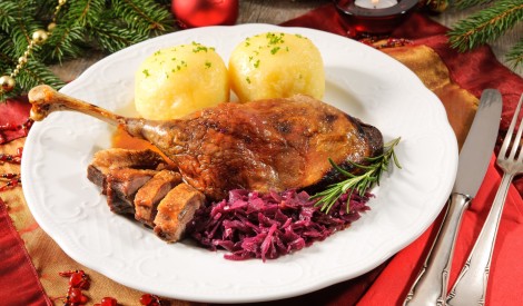 Tradicionāliem Ziemassvētkiem - ēdieni ar simbolisku nozīmi!